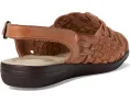 Сандалии Tobago с плетеным верхом и массажной стелькой Comfortiva