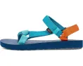 Детские водные сандалии Teva Original Universal с ремешками из переработанного пластика