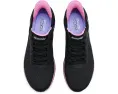 BOBS from SKECHERS кеды Squad Chaos с мятой и голубым градиентом