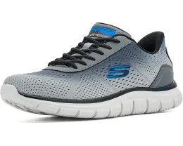 Слипоны SKECHERS Track Revno Hands Free с градиентным верхом