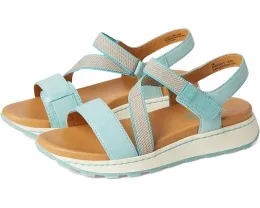 Сандалии Born Mady из натуральной кожи с удобной стелькой