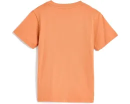 Футболка Lacoste Textured Graphic с принтом для подростков