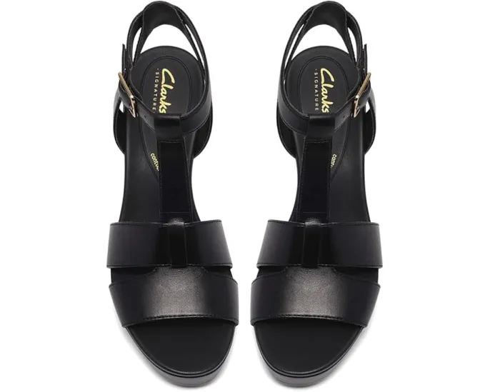 Ботинки Sabina Hope от Clarks с контурной стелькой