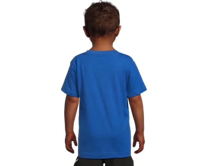 Детская футболка Nike Boxy Biking с прямым подолом