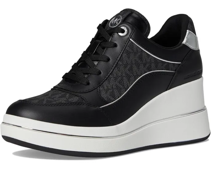Кроссовки Emmy Wedge Trainer на платформе