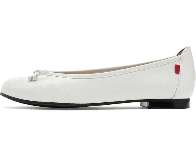 Burton Ave от Marc Joseph New York кожаные лоферы без застежки с круглым носком