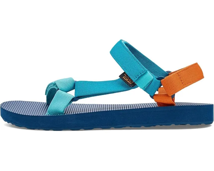 Детские водные сандалии Teva Original Universal с ремешками из переработанного пластика