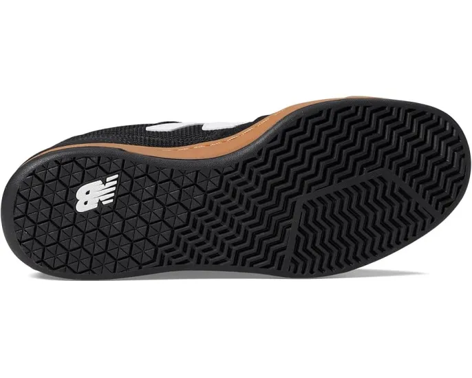 Кроссовки New Balance 440 с замшевым верхом и технологией амортизации