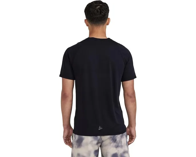 Craft Collective Bi-Blend футболка с коротким рукавом с технологией охлаждения COOLMAX