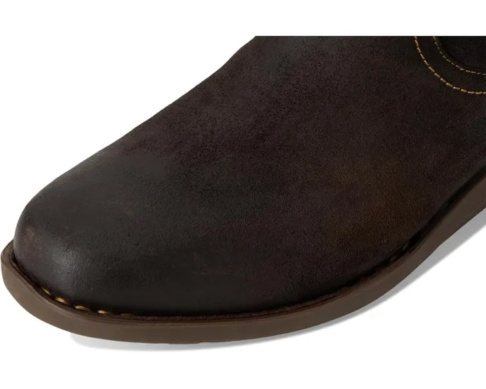 Ботинки Born Reed с миндалевидным носком и боковой молнией