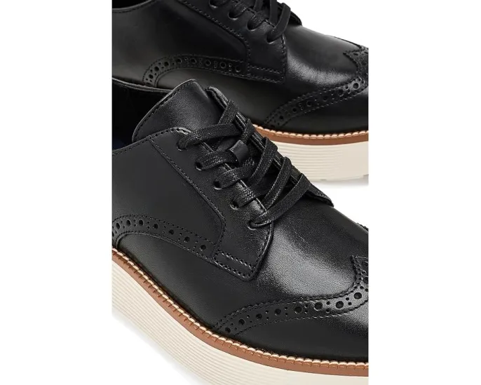Cole Haan Grand CityMotion оксфорды с крылом