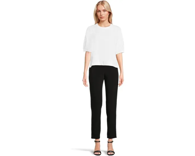 Krazy Larry узкие брюки Microfiber Long Skinny с панелью для контроля живота