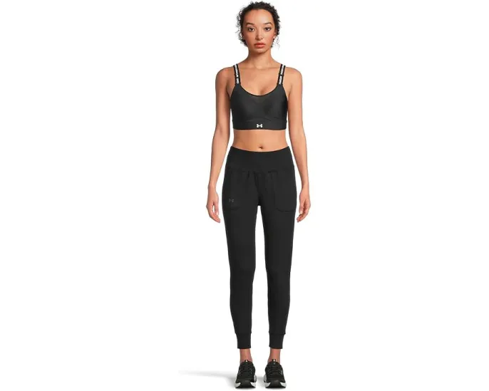 Джоггеры Under Armour Motion с высоким поясом и манжетами