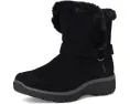 Ботинки SKECHERS Easy Going с технологией Hands Free Slip-ins на клиновидном каблуке