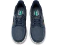 SKECHERS Troutt Davey слипоны на шнурках-резинках с памятью формы