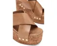 Сандалии Schutz Serena на платформе и квадратном мысе