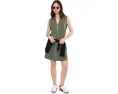 Polyanna 1/2 Zip Dress
