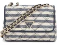 GUESS Мини-сумка Giully II с двумя отделениями и цепным ремнем