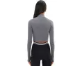 Stevie Active Rib 1/2 Zip