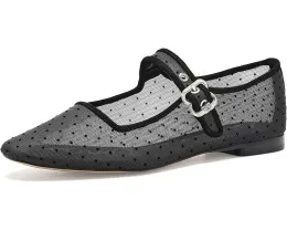 Балетки Michaela Mesh Sam Edelman с сетчатым верхом и ремешком