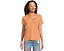 Madewell Northside V-Neck Tee из 100% хлопка с прямым подолом