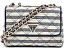 GUESS Мини-сумка Giully II с двумя отделениями и цепным ремнем