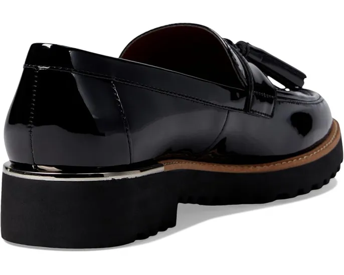 Лоферы Franco Sarto Carolynn с круглым носком и кисточкой