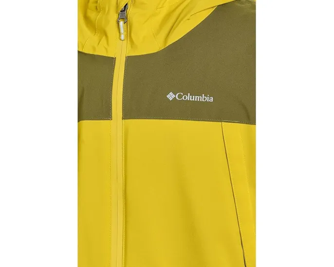 Детская куртка Columbia Boulder Falls из переработанного полиэстера