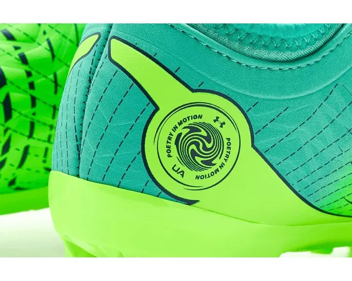 Under Armour детские бутсы для футбола Magnetico Select 5 Jr