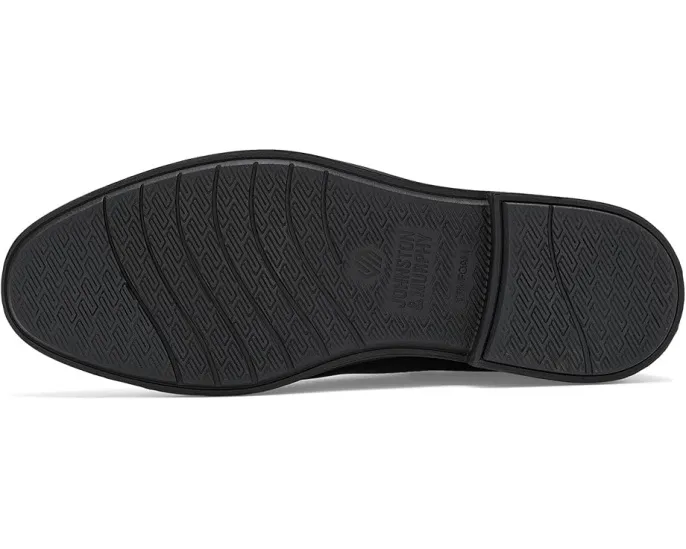 Туфли Tyson Dress Cap Toe Johnston Murphy из натуральной кожи