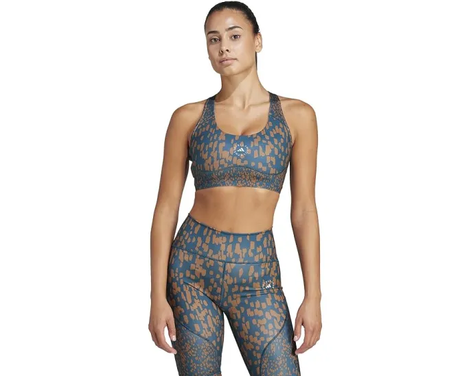 Спортивный бра adidas by Stella McCartney TruePurpose Power Impact Training