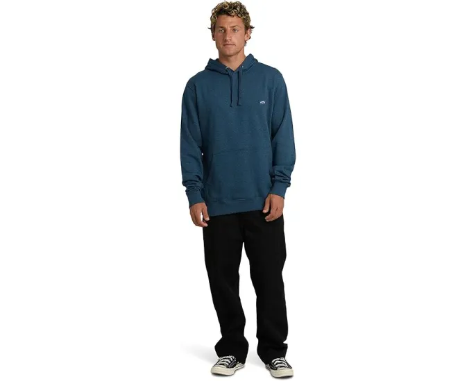 Толстовка Flecker Diego с капюшоном и принтом Billabong