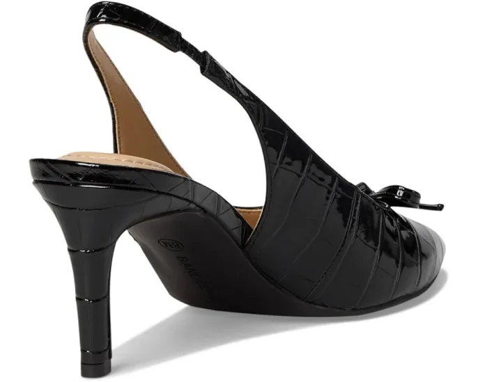 Туфли Shane на шпильке с бантом и ремешком