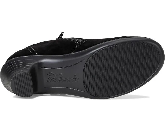 Туфли Mary Jane Orthofeet Eva с застежкой на липучке и квадратным каблуком