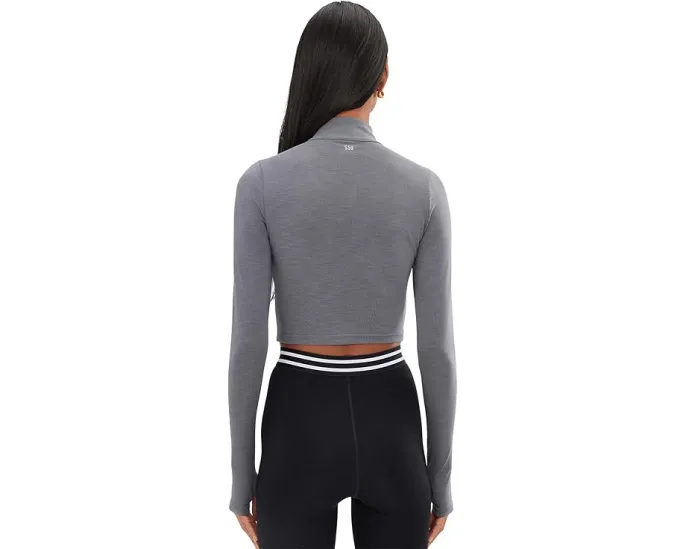Stevie Active Rib 1/2 Zip