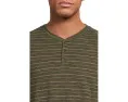 Футболка хенли Prana Ronnie Henley II с длинным рукавом