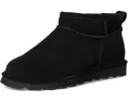 Укороченные ботинки Shorty Wide с овчиной и водоотталкивающей пропиткой Bearpaw