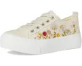 Blowfish Malibu детские кеды Sadie-Sun Lace-Up на платформе с вышивкой