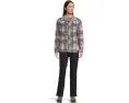Куртка-рубашка Columbia Benton Springs Shirt Jacket II с застежкой на пуговицах и накладными карманами