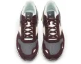 Кроссовки Mizuno RB87 Sport с текстильным верхом и замшевыми вставками