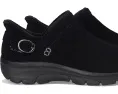 SKECHERS Modern ботинки без шнуровки Relaxed Fit с искусственным мехом и стелькой Air-cooled Memory Foam