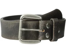 Bed Stu Винтажный ремень Hobo из состаренной кожи с шириной 45 мм