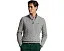 Polo Ralph Lauren Водолазка с длинным рукавом из хлопка и кабельной вязкой