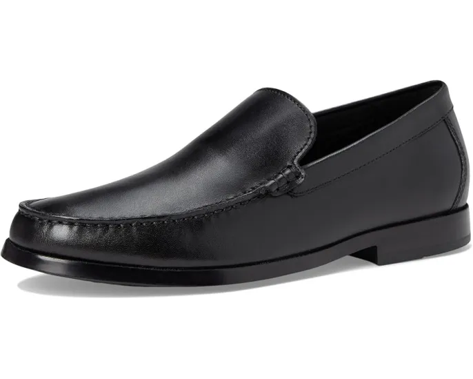 Мокасины Rockport Whitley с технологией truTECH и строчкой как у мокасин