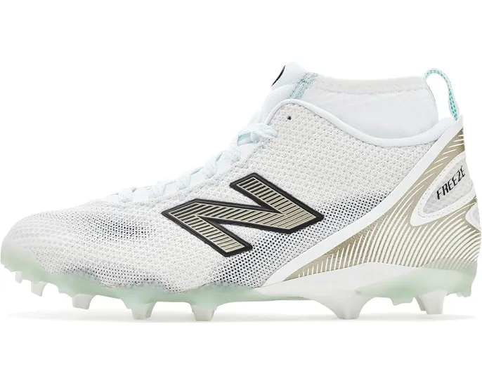 Бутсы для лакросса New Balance FreezeLX V5 с технологией QUIX Rail