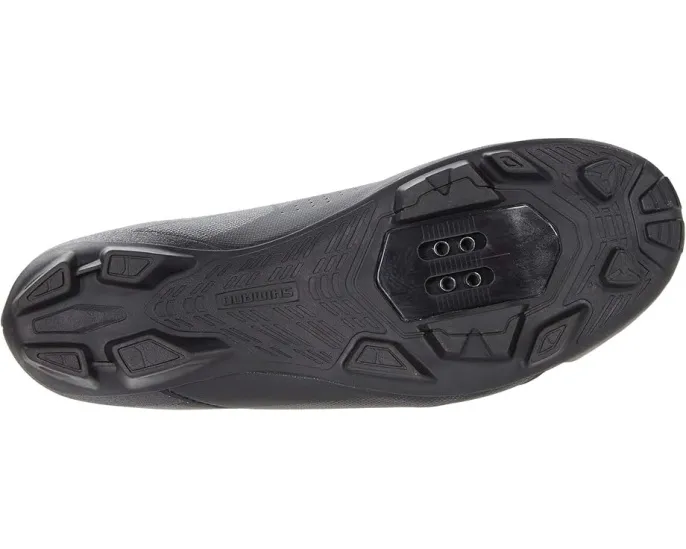 Женские кросс-кантри велотуфли Shimano XC3 с системой BOA для маунтинбайка