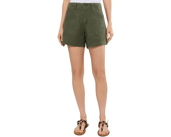 Шорты Cinch Utility с регулировкой на талии и карманами