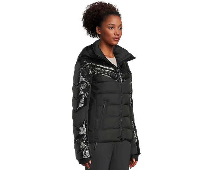 Куртка Bogner Fire + Ice Farina3 с комбинированным утеплением