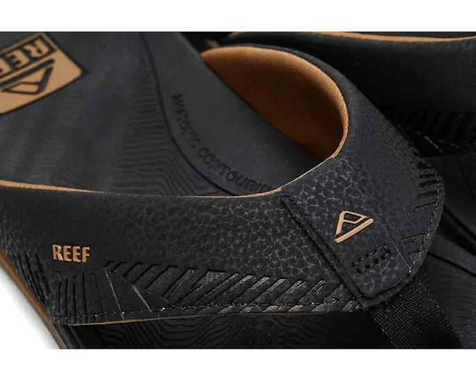 Сланцы Reef Offshore с памятью формы и высоким сводом