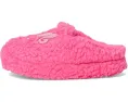 Тапочки Barbie Sherpa Spa от Ground Up для малышей с искусственным мехом